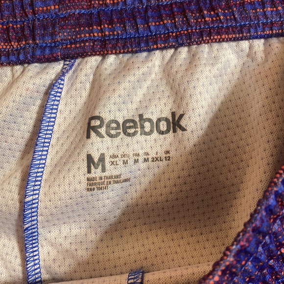 Reebok woman’s work outfit large tank medium shorts - Picture 3 of 5